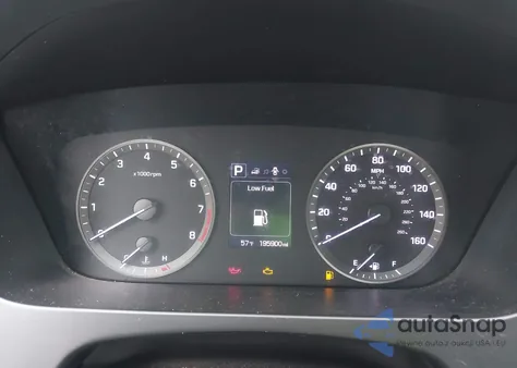 2015 Hyundai Sonata Se z USA, uszkodzony, nr VIN 5NPE24AF7FH186108